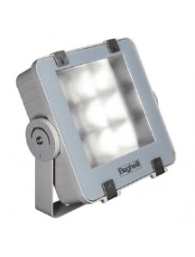 beghelli faro proiettore pro rif led 150 4000k ed ip66 beghelli fh150ed