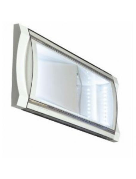 beghelli lampade emergenza f65 led li-fe at ar se ip65 beghelli 19432