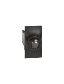 bticino living now  rilevatore a doppia tecnologia pir/mw nero bticino kg4275