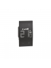 bticino living now termostato con display retroilluminato nero bticino kg4691