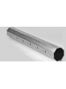 bft tubo ottagonale rul 60 metri 1.5 rullo in fe d60 sp 10 10 bft p130010