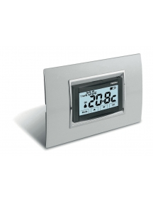 perry termostato digitale da incasso touch screen modello perry 1tite543