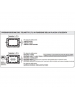 perry termostato digitale da incasso touch screen modello perry 1tite543