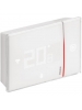 Termostato connesso con wi-fi integrato bianco a Parete smart Bticino X8000W