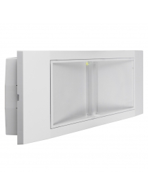 beghelli lampada emergenza stile in led  8106/11 se8 li-fe ip40 beghelli 1499L