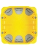 bticino scatola da incasso per cartongesso 3+3 moduli bticino pb526n