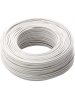 fs17 cpr n07v k 1 x 4 bianco 9010  cavo cordina filo elettrico unipolare matassa 100 metri  FF5FS1714B
