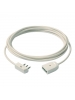 vimar cavo prolunga 3g1+spina piatta 3metri bianco  vimar 0p32386.b