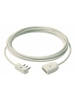 vimar cavo prolunga 3g1+spina piatta 3metri bianco  vimar 0p32386.b