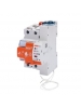 gewiss  rd2 30 restart + idp 2p 25a 0,03 a 3 moduli gewiss gwd4817r