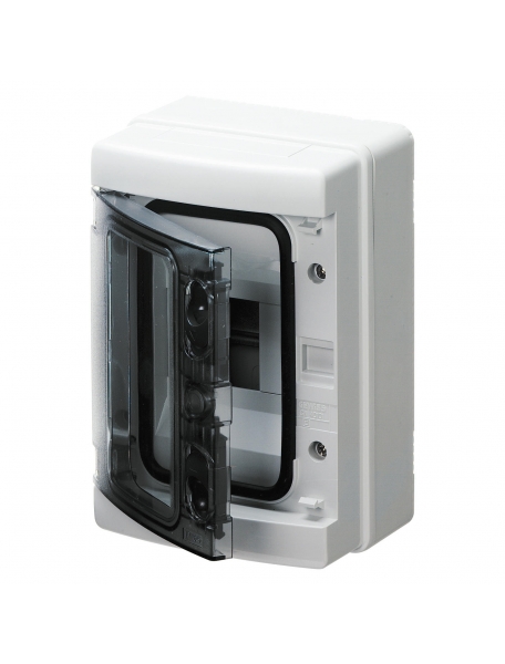 gewiss centralino da parete ip65 4 moduli gewiss gw40101