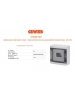 gewiss centralino da parete ip65 8 moduli gewiss gw40102