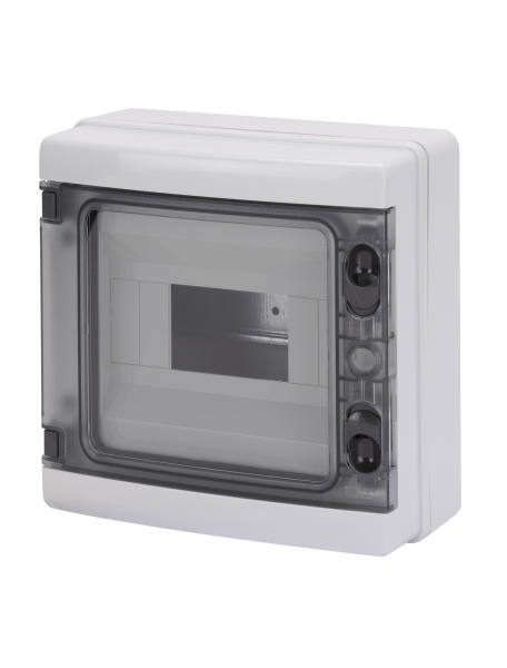 gewiss centralino da parete ip65 8 moduli gewiss gw40102