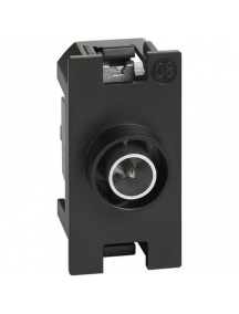 bticino living now presa tv diretta 1 modulo bticino k4202p10