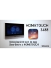 bticino living now hometouch Touch screen 7 per la gestione di tutte le funzioni myhome bticino 3488
