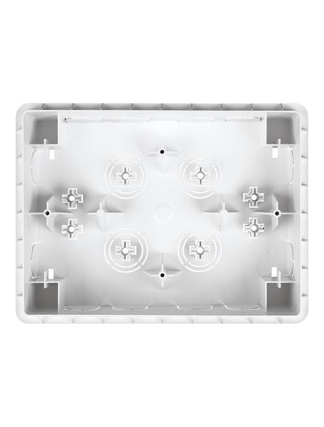 bticino living now scatola per installazione ad incasso del touch screen hometouch art 3488 o art 3488w bticino 3487