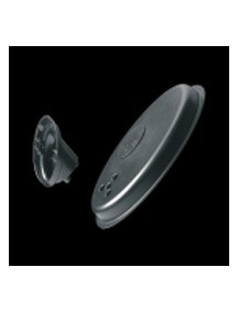 lombardo supporto staffa da palo nera per plafoniera airy lombardo lb11432