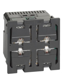 bticino living now comando attuatore tapparelle 2 moduli bticino k4672m2s