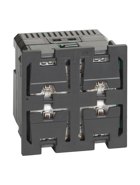 bticino living now comando attuatore tapparelle 2 moduli bticino k4672m2s