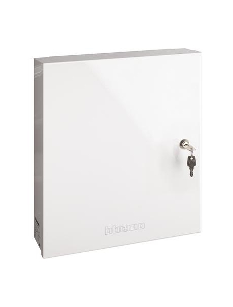 bticino my home contenitore per centrale 48 e 128 bticino 4211