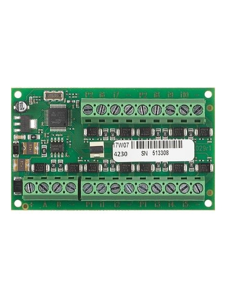 bticino my home modulo di espansione  massimo  10 ingressi 500ma-12vdc bticino 4230