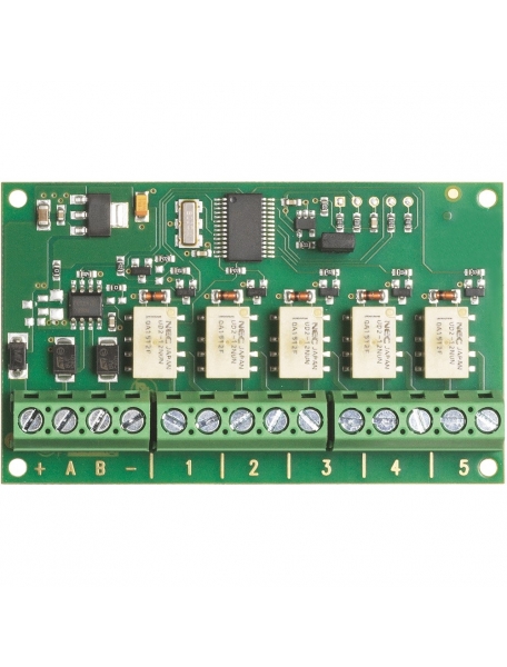 bticino my home modulo espansione 5 uscite bticino 4235