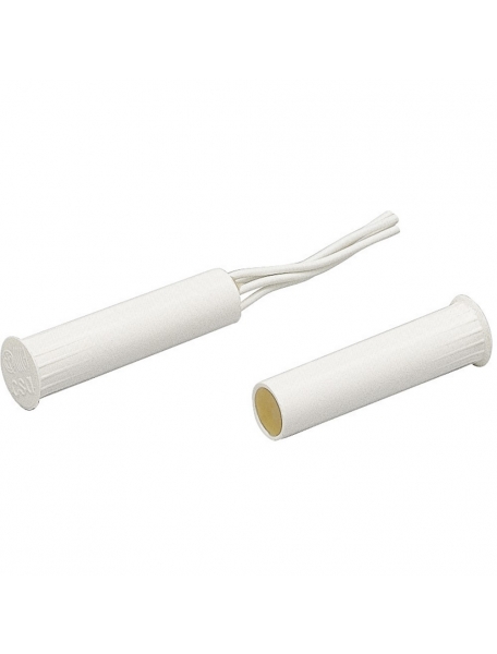 bticino sensore magnetico con contatto nc e linea di protezione da incasso bticino 3510