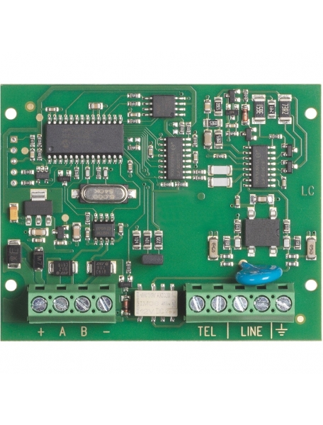 bticino my home modulo comunicazione pstn bticino 4236