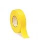 etelec nastro adesivo in pvc  autoestinguente 19mm x 25mm s 0,15mm giallo ETLNA4819