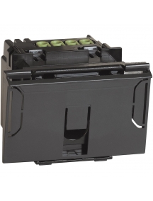 bticino living now tasca portabadge per l’alimentazione della camera d’albergo bticino k4548