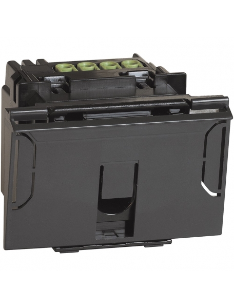 bticino living now tasca portabadge per l’alimentazione della camera d’albergo bticino k4548