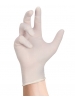 skin chlor guanti in lattice senza polvere taglia l 8/8,5 large gu106xl
