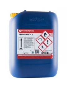 disinfettante igienizzante professionale per tutte le superfici chriox 5 non lascia residui chimici sa0081590