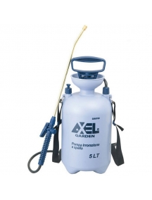 spruzzatore vaporizzatore  pompa irrogazione 5 litri axel a spalla portatile nebulizzatore disinfettante ga0708