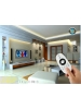 lampadina e27 400 lumen 120° 6w  dimmerabile luce calda e fredda  wifi 2.4g radiofrequenza mi light bulbo  0612