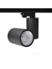 faretto binario trifase 35w ra97 38d 1562 nero 4000k luce naturale 2610