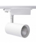 faretto binario trifase lk 30w bianco 3000k luce calda 3000