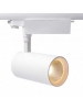 faretto binario trifase lk 30w bianco 3000k luce calda 3000