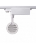 faretto binario trifase lk 30w bianco 3000k luce calda 3000