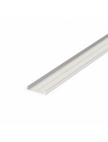 profilo in alluminio fix 16 raw 1 metro anodizzato no cover  2838