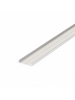 profilo in alluminio fix 16 raw 2 metri anodizzato no cover 2839