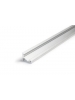 profilo in alluminio corner10 b/u angolare anodizzato 2 metri opaco 3375
