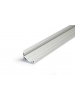 profilo in alluminio corner14 e/y anodizzato angolare 1 metro opaco 2731