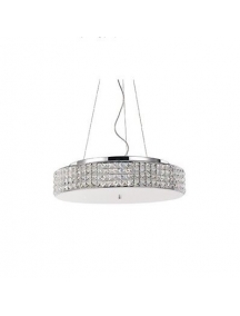 ideal lux  roma sp9 lampadario sospensione IDEAL LUX 093048