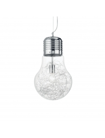 ideal lux luce max sp1 big lampada a sospensione IDEAL LUX 033662