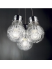 Ideal lux luce max sp3 lampadario a sospensione da 3 luci   IDEAL LUX 081762