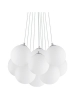 ideal lux mapa plus sp11 e14 lampadario a sospensione IDEAL LUX 131924