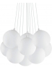 ideal lux mapa plus sp11 e14 lampadario a sospensione IDEAL LUX 131924