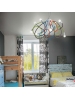 Ideal Lux multiflex sp8 color lampadario sospensione ideal lux141909