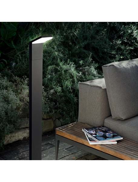 ideal lux style pt1 paletto moderno per esterno IDEAL LUX 209906